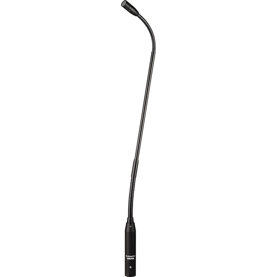 Amazon.co.jp: AUDIO TECHNICA マイク、グーセネック